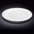 Wilmax 991182 12 in Professional Round Platter White 18PK WL991182 / A